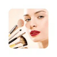 نیازمند مدل حرفه ای میکاپ