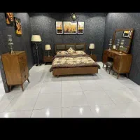 تخت خواب اشیک|تخت و سرویس خواب|قزوین, |دیوار