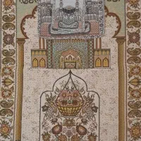 دو عدد سجاده|فرش|تهران, سوهانک|دیوار