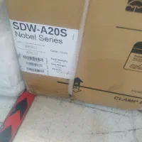 ظرفشویی اسنوا اکبند A20s