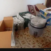 پلوپزه پارچولیوان وسرویسه چینی 12تای