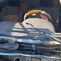 پژو ۴۰۵تصادفی مدل ۹۴دوگانه کارخونه ای|خودرو سواری و وانت|گنبکی, |دیوار