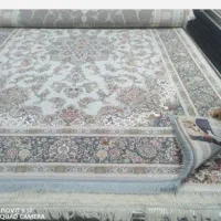 فرش 1200 شانه سه بعدی 100 درصد نخ اکرلیک