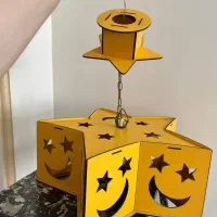 لوستر اتاق بچه