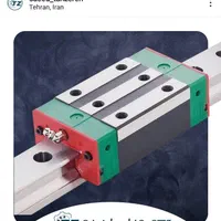 فروش قطعات CNC|ماشین‌آلات صنعتی|تهران, بهارستان|دیوار