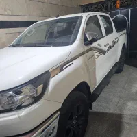 تویوتا هایلوکس اتومات۲۰۲۴