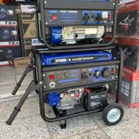 متوربرق ۹۵۰۰وات سه گانه سوز گارانتی دار