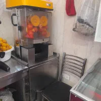 لوازم مغازه آب میوه گیری|کافی‌شاپ و رستوران|تهران, تهرانسر شرقی|دیوار