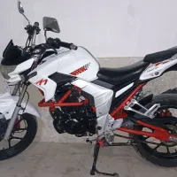 موتورسیکلت لئوپارد 200cc  ـ Dino Motor