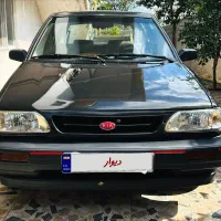 هاچ بک مدل ۸۶ فرمان هیدرولیک کارخانه