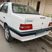 405slxسفید|خودرو سواری و وانت|مشهد, امام رضا (ع)|دیوار