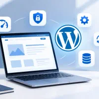 پشتیبانی، مدیریت و بهینهسازی حرفهای سایت