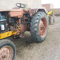 تراکتور رومانی ۶۸|خودرو سنگین|گل تپه, |دیوار