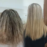 احیا و صافی تخصصی مو