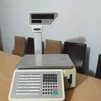 ترازو صدر بارکد زن 40کیلویی