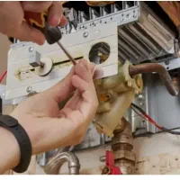 تعمیرات آبگرمکن دیواری،نصب و لوله کشی پمپ آب