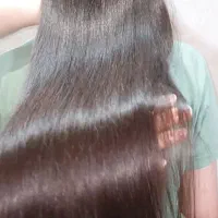 تخفیف ویژه موخوره گیری با قیچی پروتئین و کراتین مو|خدمات آرایشگری و زیبایی|قم, حنیف نژاد|دیوار