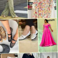 لباس و کیف و کفش شیک، با قیمت رویایی