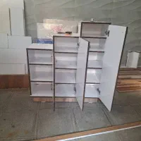 جا کفشی نو نو اصلا استفاده نشده|جاکفشی، کمد، دراور|خوی, |دیوار