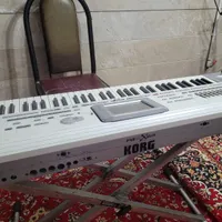 کیبورد pa2x|پیانو، کیبورد، آکاردئون|تربت‌حیدریه, ۴۵ متری|دیوار