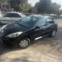 207 tu3 1402|خودرو سواری و وانت|قم, سعادتی|دیوار