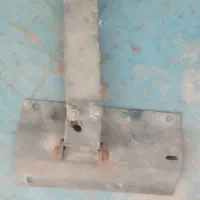 پایه باند دیواری