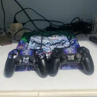 فروش‌فوری کنسول بازی (PS4)|کنسول، بازی ویدئویی و آنلاین|تنکابن, |دیوار