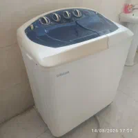 لباسشویی دوقلو