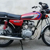 موتور هندا ۱۲۵ مدل ۹۰