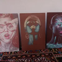 قاب عکس|تابلو، نقاشی، عکس|خرم‌آباد, |دیوار