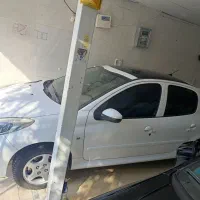 207 پانوراما مدل 1400 درجه یک|خودرو سواری و وانت|نظرآباد, نظرآباد|دیوار