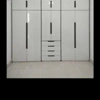 ساخت انواع کابینت و کمد دیواری