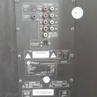 یه جفت باند mingo ک جدا میشن از هم|سیستم صوتی خانگی|تهران, تختی|دیوار