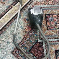 جارو برقی زرو وایت 2400wپر قدرت وسالم بدون تعمیری|جاروبرقی، جارو شارژی، بخارشو|قیدار, |دیوار