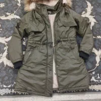 پالتو ضد اب داخل پشم فوق العاده گرم