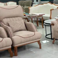 مبل راحتی مینیمال لارین کد ۶۱۹۳|مبلمان خانگی و میز عسلی|خرم‌آباد, |دیوار