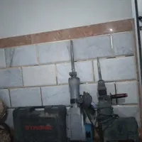 تخریب کاری کندن سبتینگ کشیدن مصالح ساختمانی کنترات