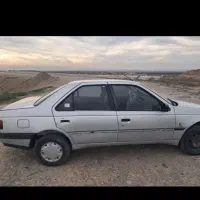 پژو ۴۰۵ مدل ۹۰|خودرو سواری و وانت|پارسآباد, |دیوار