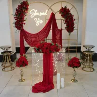 گل آرایی قائمیه|خدمات پذیرایی، مراسم|اسلام‌شهر, شهرک قائمیه|دیوار