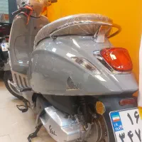 طرح وسپا vxl170cc abs 1404|موتورسیکلت|تهران, خانی آباد نو شمالی|دیوار