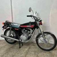 هوندا SG125|موتورسیکلت|بندر ترکمن, |دیوار