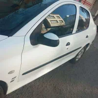 پژو ۲۰۶ اس دیv8 tu5مدل ۹۶