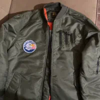 کاپشن خلبانی نو|لباس|قائم‌شهر, |دیوار