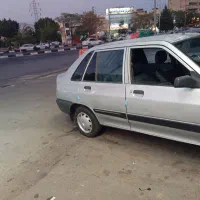 پراید87 شاسی پلم بدون ترک وجوش|خودرو سواری و وانت|شیراز, دارالرحمه|دیوار