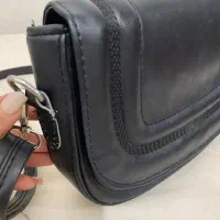 کیف مشکی کاربردی نو و سالم