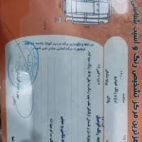 پراید مدل ۱۳۸۶ شاسی سالم بدون ترک وجوش