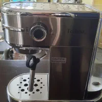 اسپرسو ساز تکنو Te-823|سماور، چای‌ساز، قهوه‌ساز|ری, حمزه‌آباد|دیوار