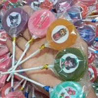 ابنبات چوبی میوه ای