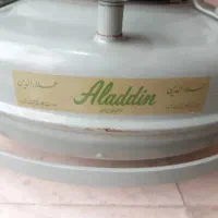 چراغ علاالدین قدیمی نفتی|بخاری، هیتر، شومینه|شمشک, |دیوار
