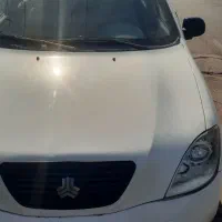 تیبا ۲ بدون رنگ شاسی جلو و عقب پلم